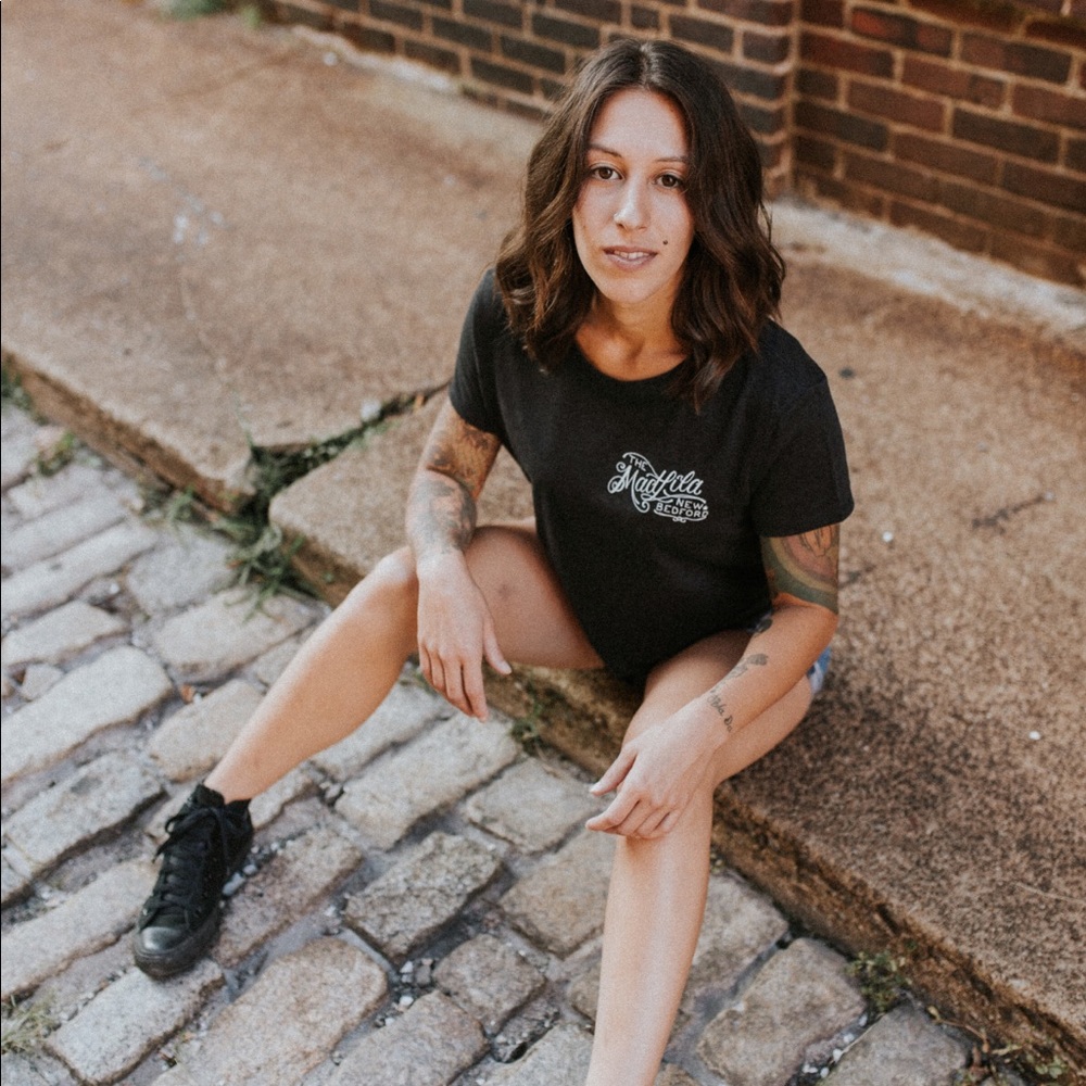 The MadLila Logo Tee!